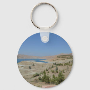 Lake Ducan3 Key Ring