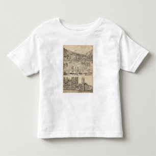 Lake Dunmore House in Salisbury Toddler T-Shirt