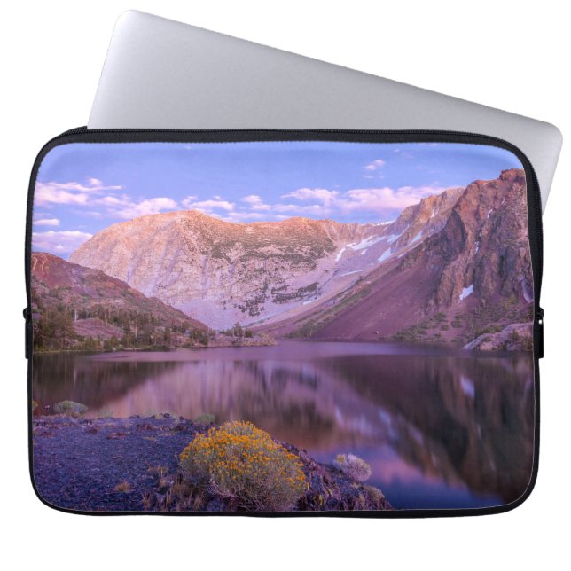 Lake Ellery  Laptop Sleeve (Front)