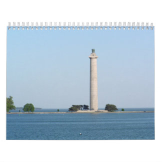 Lake Erie Calander Calendar