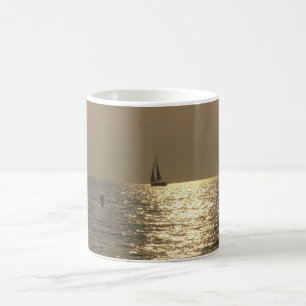 Lake Erie, Cleveland, Ohio Coffee Mug