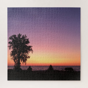 lake erie jigsaw puzzle