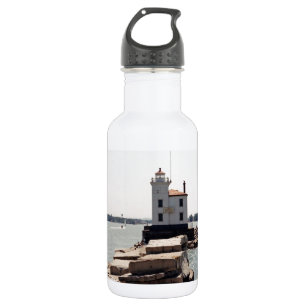 Lake Erie Lighthouse 532 Ml Water Bottle