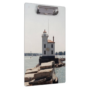 Lake Erie Lighthouse Clipboard
