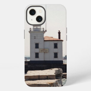 Lake Erie Lighthouse iPhone 13 Case