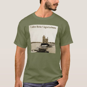 Lake Erie Lighthouse T-Shirt