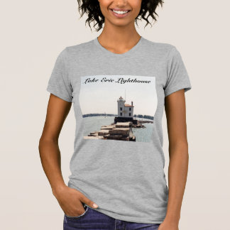 Lake Erie Lighthouse T-Shirt