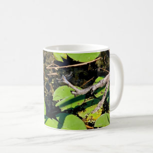 Lake Erie Metropark Dragonfly Coffee Mug