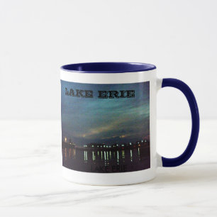 LAKE ERIE MUG