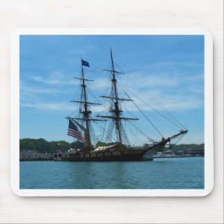 Lake Erie Old Ship Mouse Pad