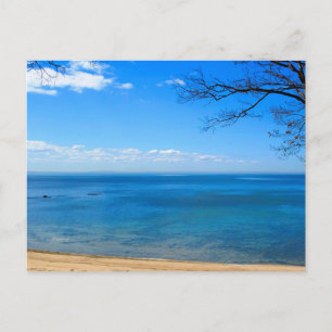 Lake Erie, Ontario, Canada, jjhelene Postcard
