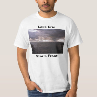 Lake Erie Storm front T-Shirt