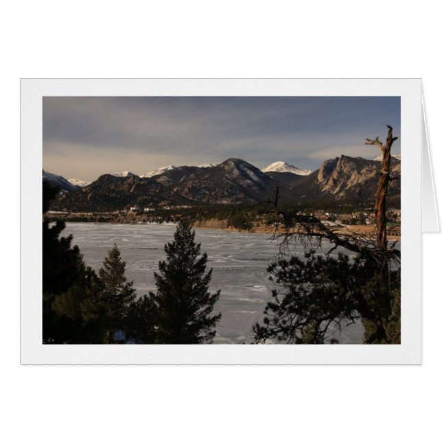 Lake Estes, CO (Front Horizontal)