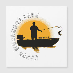 Lake Fishing Michigan