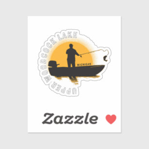  Lake Fishing Michigan