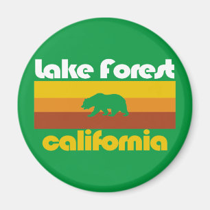 Lake Forest,California Magnet