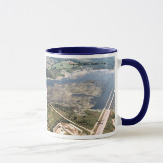 Lake Fork-Saw Mill Hump Mug