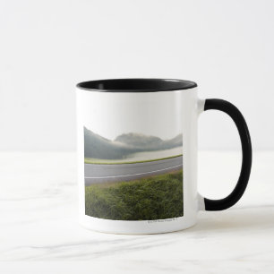 lake fuschl, salzkammergut, salzburg, salzburger 3 mug