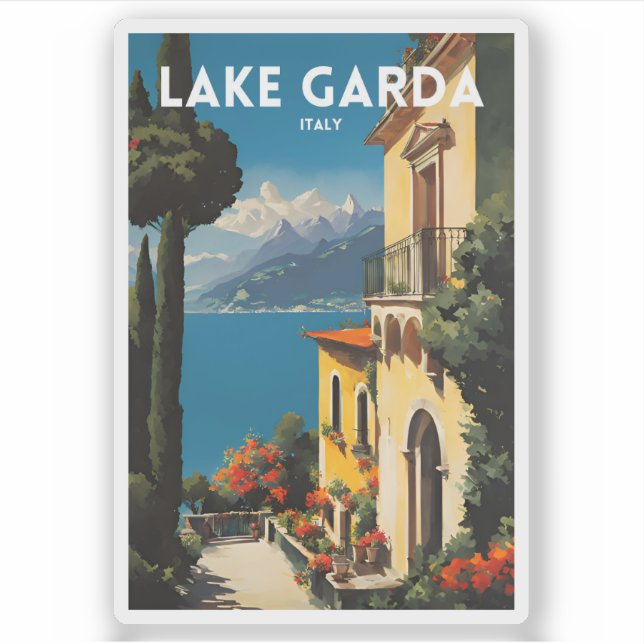Lake Garda (Front)