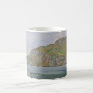 Lake Garda (by Koloman Moser) Coffee Mug