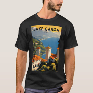 Lake Garda Italy T-Shirt
