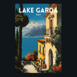 Lake Garda Poster<br><div class="desc">Lake Garda Poster</div>