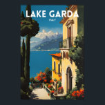 Lake Garda Poster<br><div class="desc">Lake Garda Poster</div>