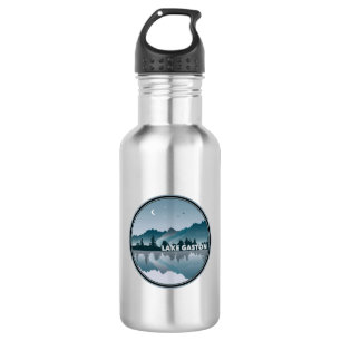 Lake Gaston North Carolina Virginia Reflection 532 Ml Water Bottle