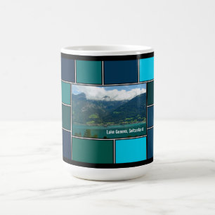 Lake Geneva, Switzerland Coffee Mug