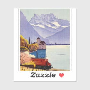 Lake Geneva Travel