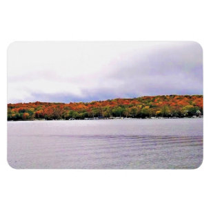 Lake Geneva, Wisconsin Magnet