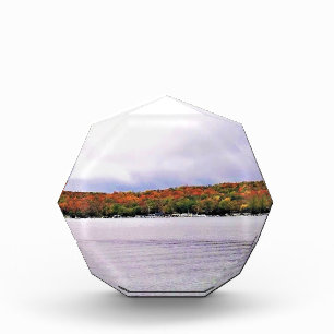 Lake Geneva, Wisconsin Photo Block