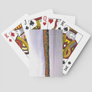 Lake Geneva, Wisconsin Playing Cards