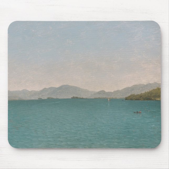Lake George, Free Study Mouse Pad (Front)