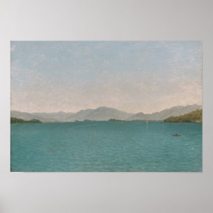 Lake George, Free Study Poster