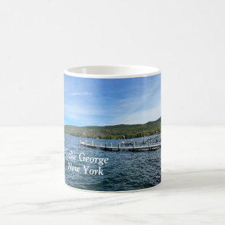 Lake George New York Coffee Mug