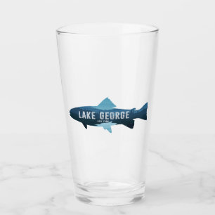 Lake George New York Fish Glass