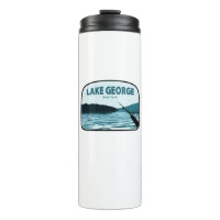 Lake George New York Fishing Rod