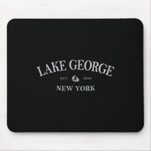 Lake George New York _ Lake George Ny Sailboat Mouse Pad