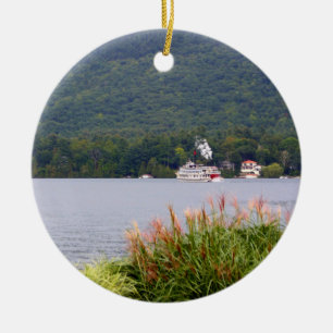 Lake George Ornament
