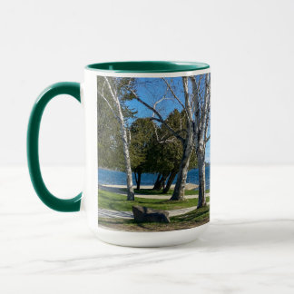 Lake George Style Mug