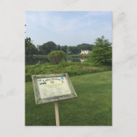 Lake Gerar Rehoboth Beach Delaware Nature Photo