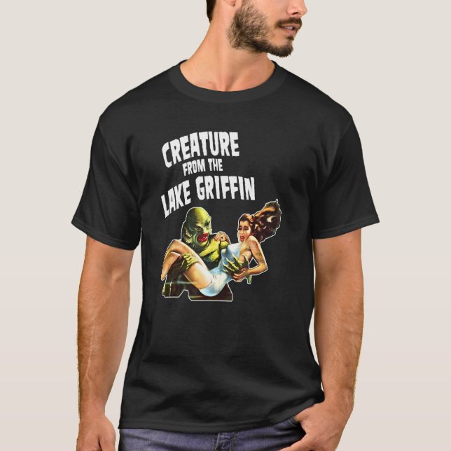 Lake Griffin Florida T-Shirt (Front)