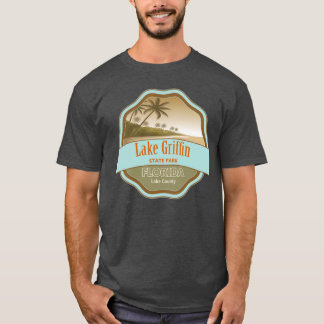 Lake Griffin State Park Lake County Florida T-Shirt