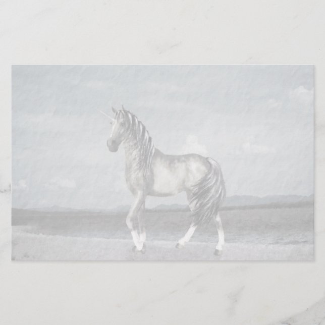 Lake Guardian Unlined Stationery (Front)