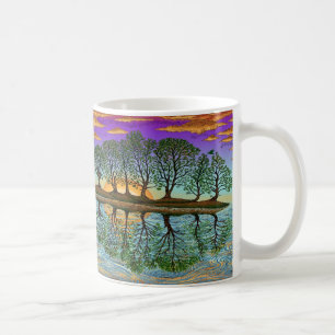 lake_guitar_mug coffee mug