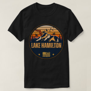 Lake Hamilton, Florida T-Shirt