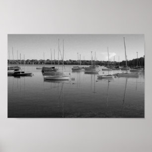 Lake Harriet Poster