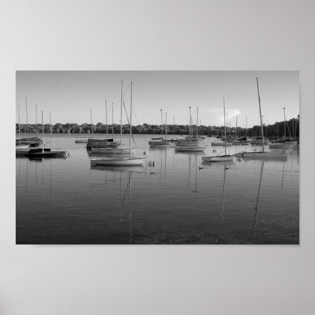 Lake Harriet Poster (Front)
