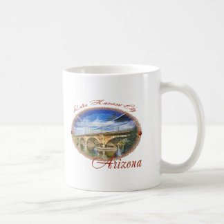Lake Havasu City, Arizona Coffee Mug